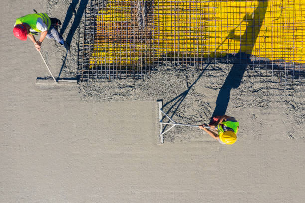 Best Affordable Concrete Services  in University Of Lifornia Santa Barbara, CA