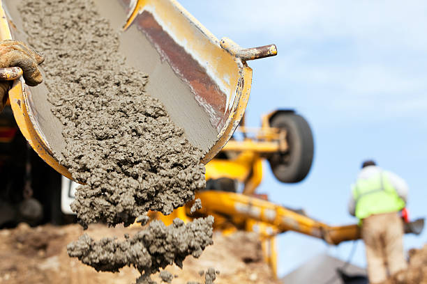 Best Concrete Patio Contractor  in University Of Lifornia Santa Barbara, CA